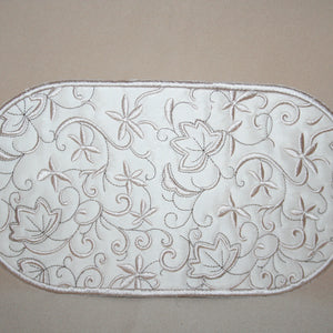 Floral Fingertip Mitts