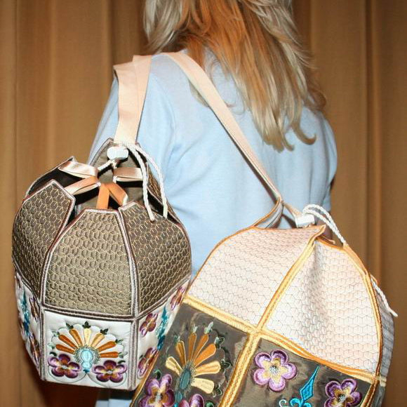 Bohemian Back Pack