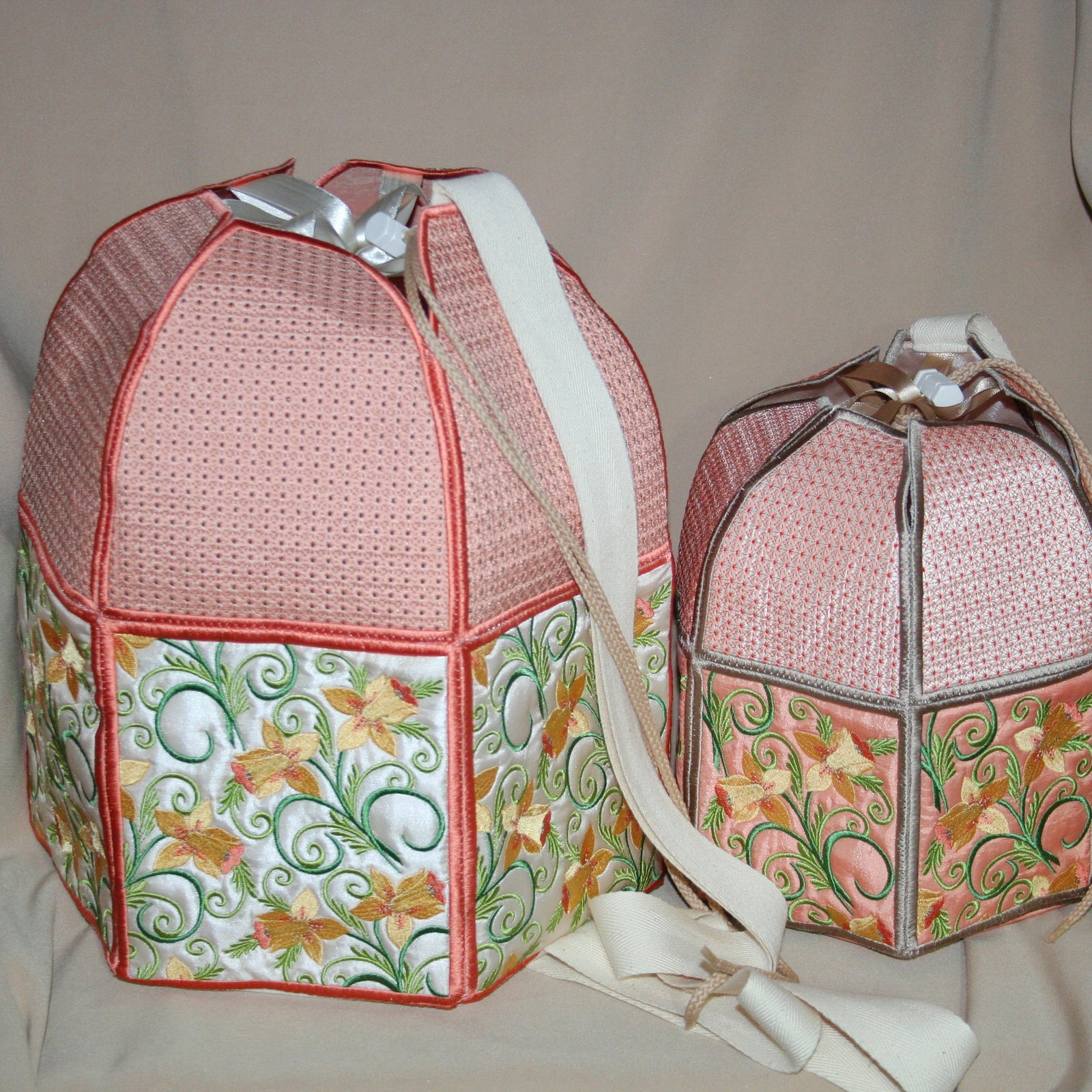 Daffodil Back Pack