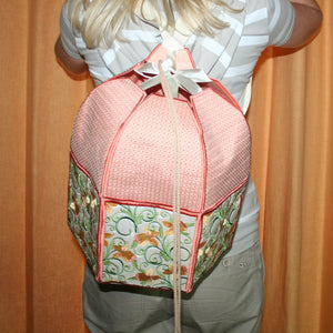Daffodil Back Pack
