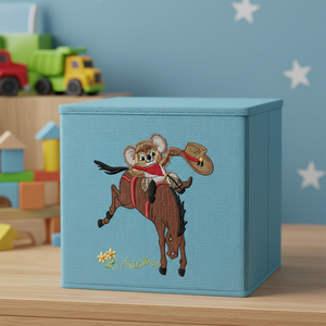 Fuzzy Koala Bear Rodeo