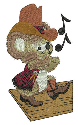 Fuzzy Koala Bear Billy-Ray
