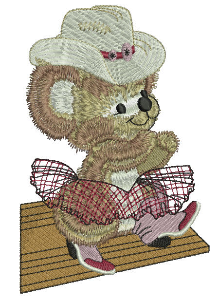 Fuzzy Koala Bear Norma Jean