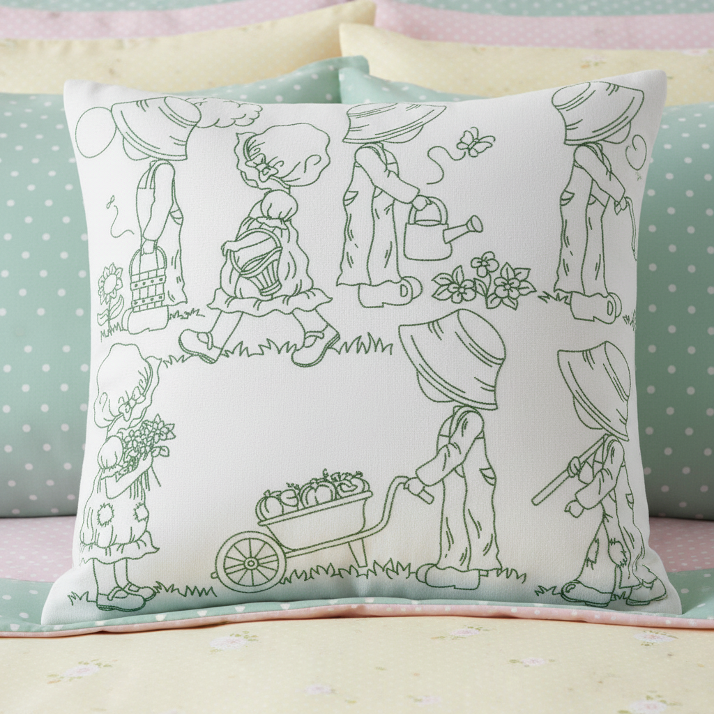 Gardening Bonnets Bundle