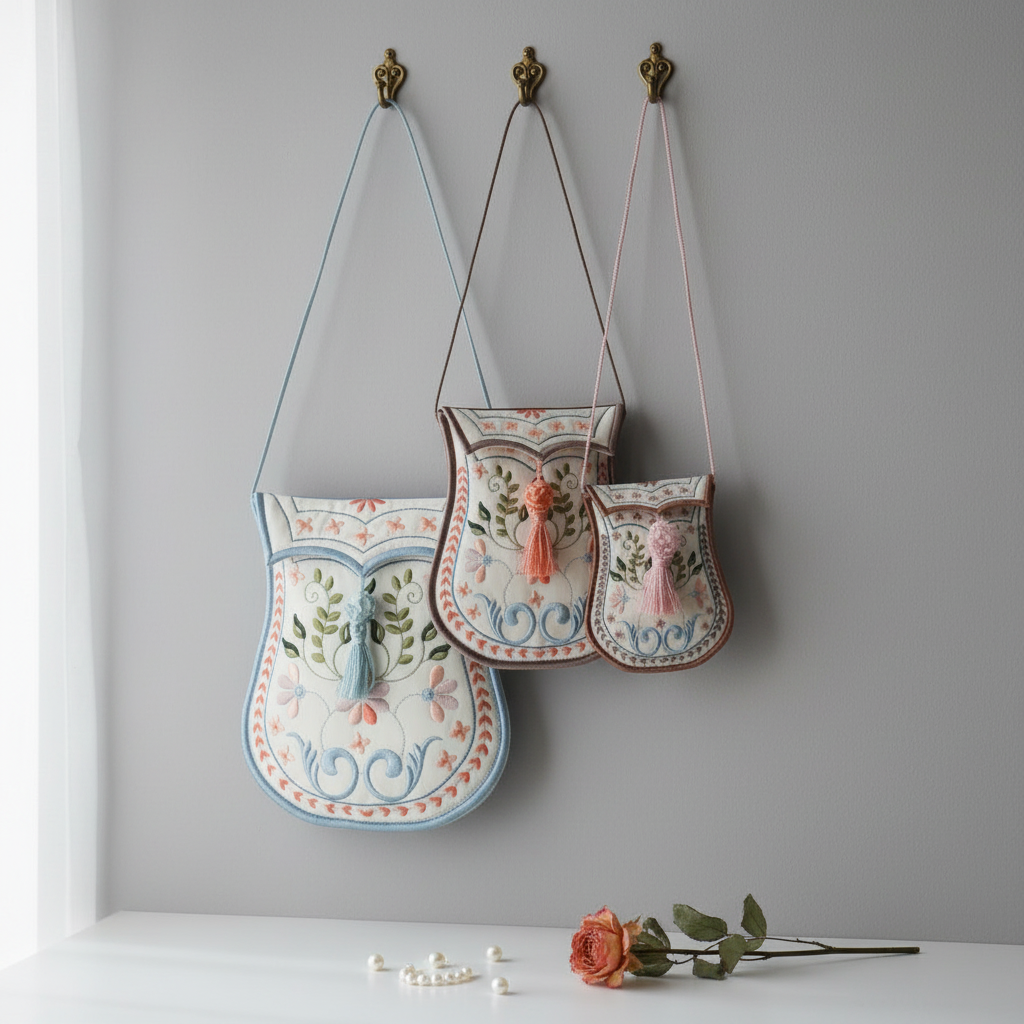 Signature Purses Trio