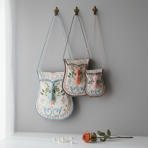 Signature Purses Trio