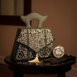 Art Deco Tote Bag