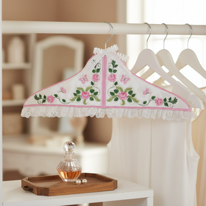 Rosebud Hanger Cover