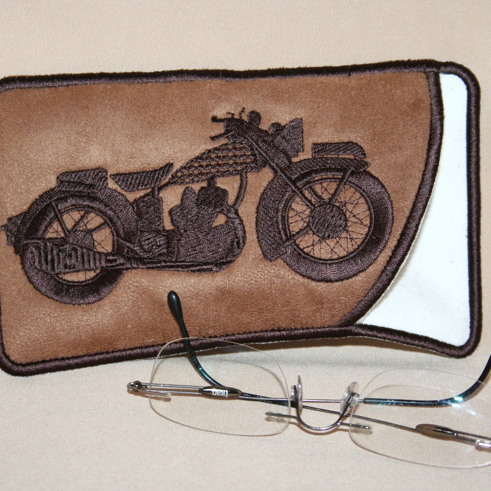 Harley Eyeglass Case