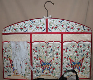 Papillon Closet Organizer