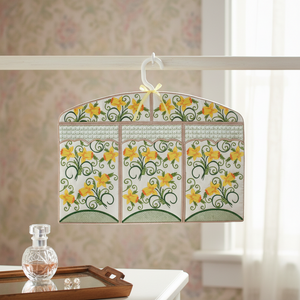 Daffodil Closet Organizer