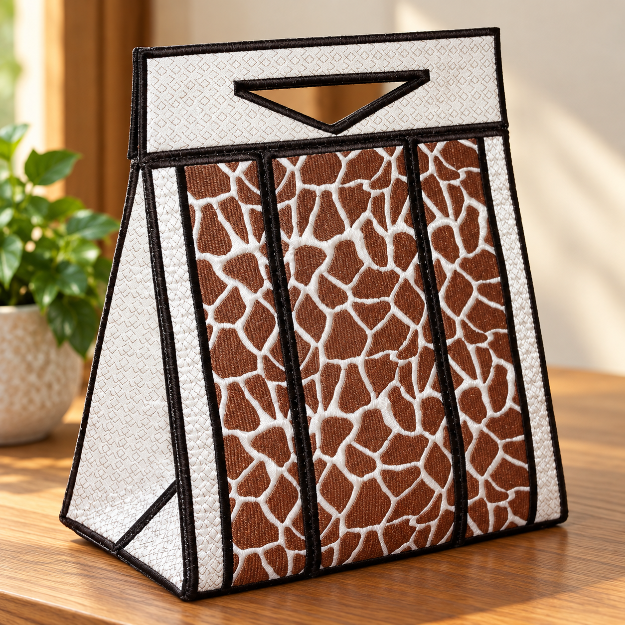 Giraffe Tote Bag