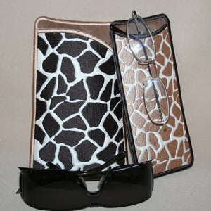 Giraffe Eyeglass Cases