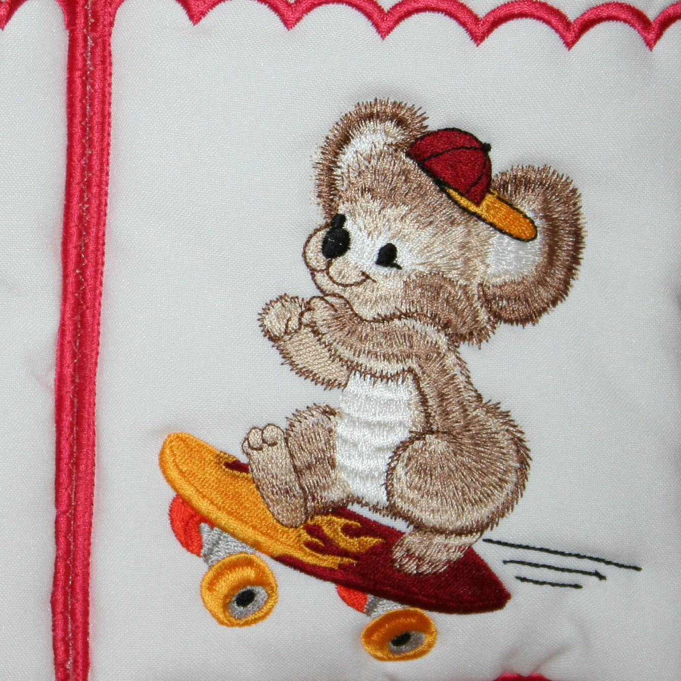 Fuzzy Wuzzy Tote Bag Sports