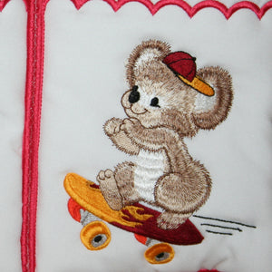 Fuzzy Wuzzy Tote Bag Sports