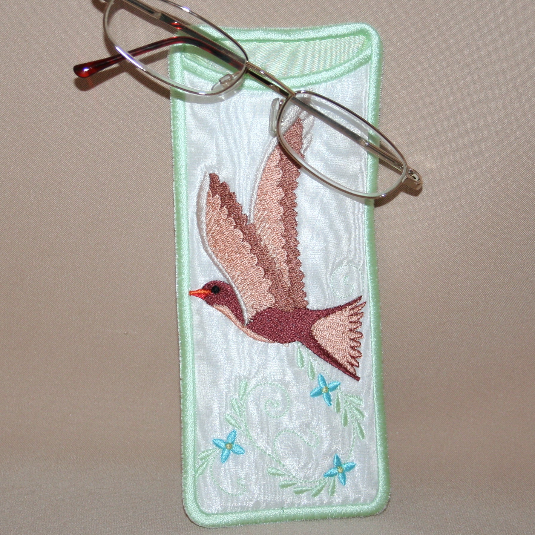 Swallow Eyeglass Cases