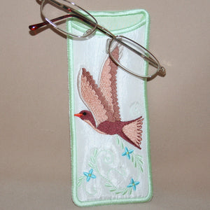 Swallow Eyeglass Cases