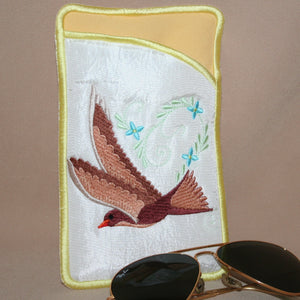 Swallow Eyeglass Cases