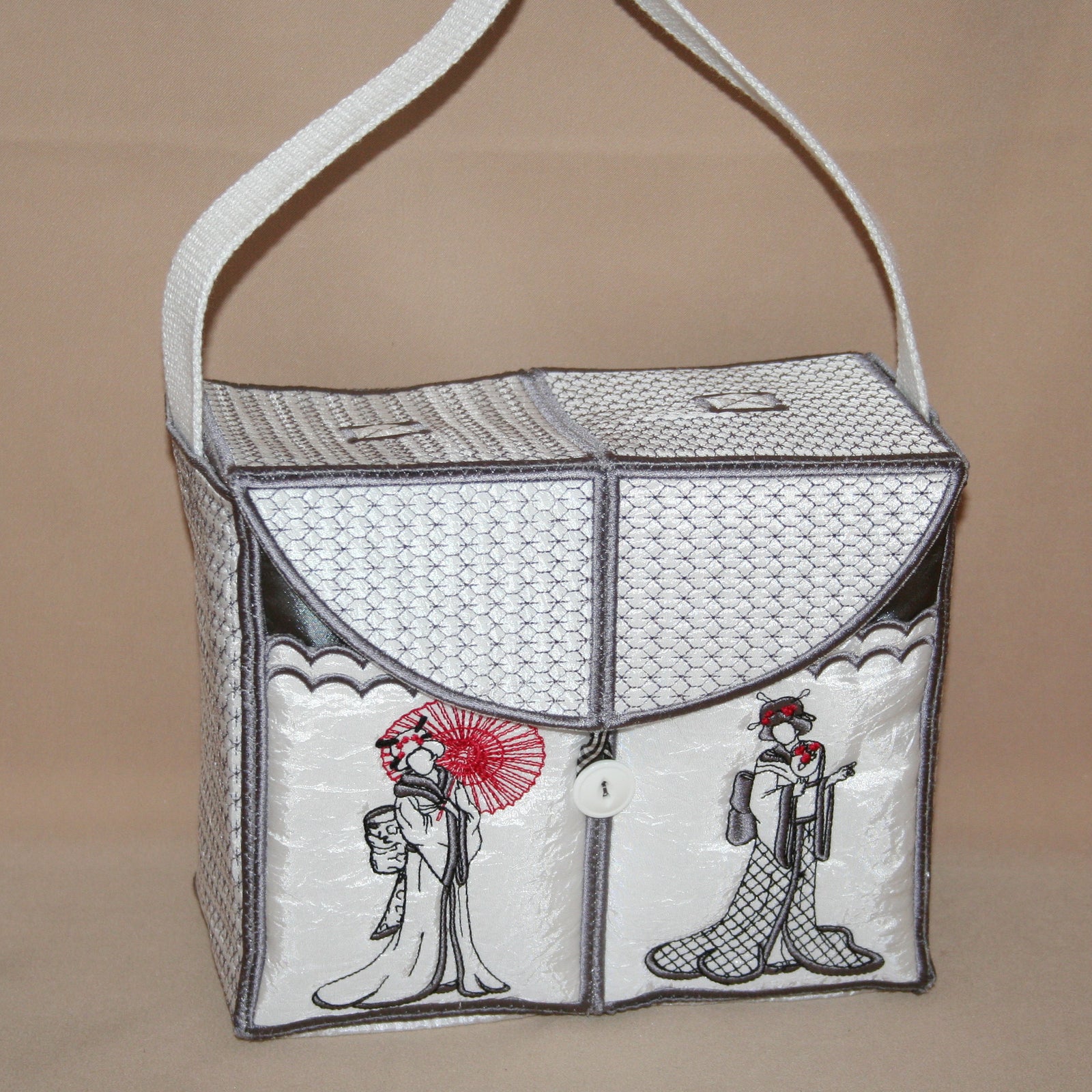 Japanese Girls Tote Bag