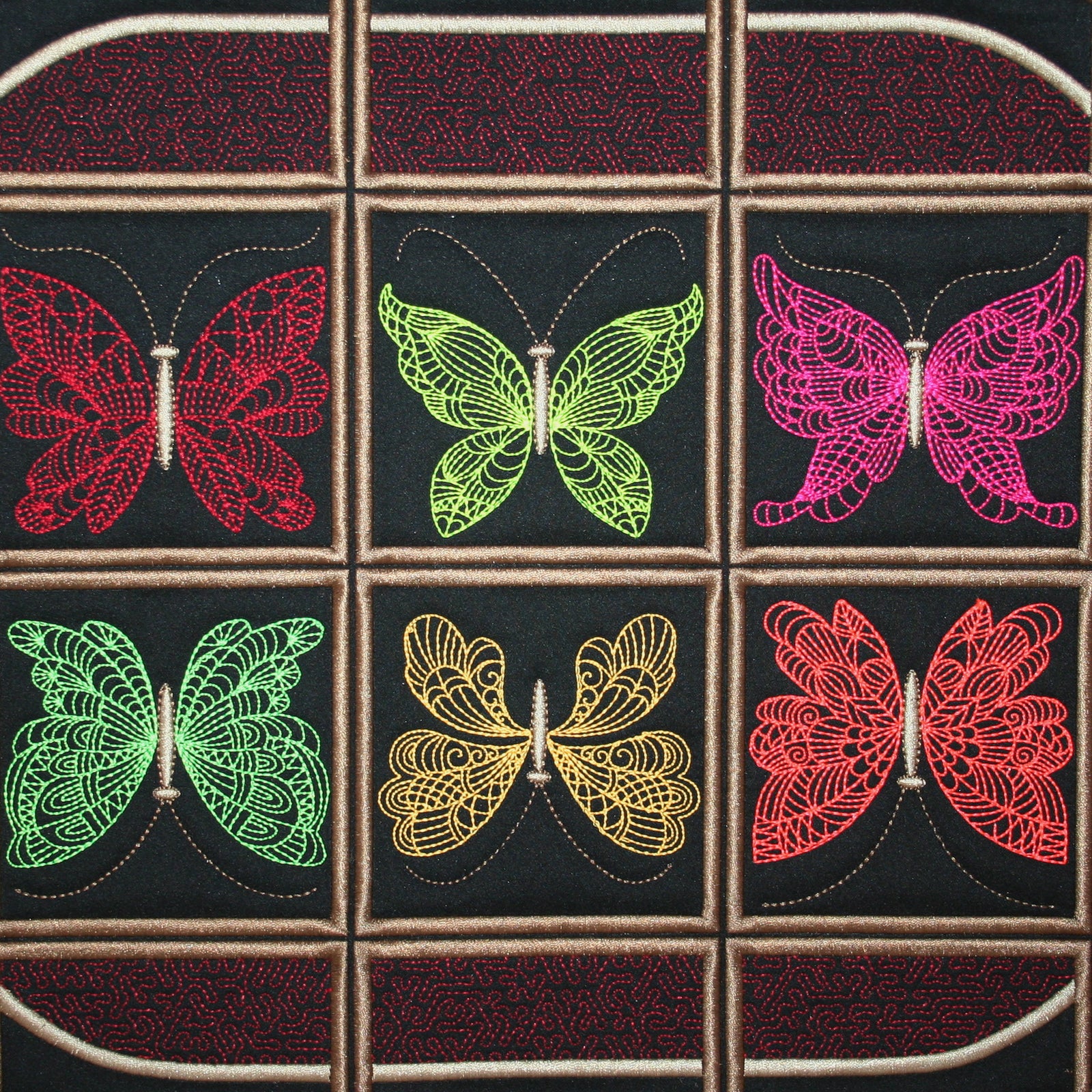 Butterfly Placemat 2