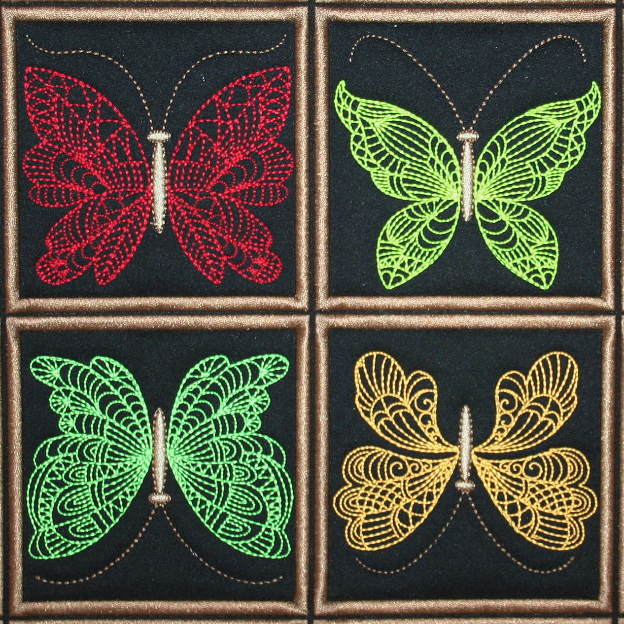 Butterfly Placemat 2