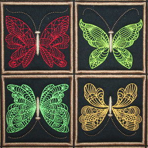 Butterfly Placemat 2