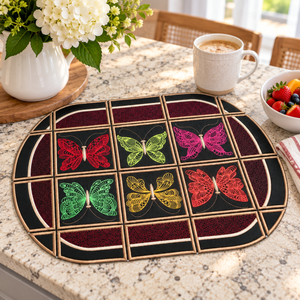 Butterfly Placemat Wings Unfurled Bundle
