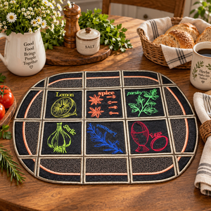 Lunch Time Placemat