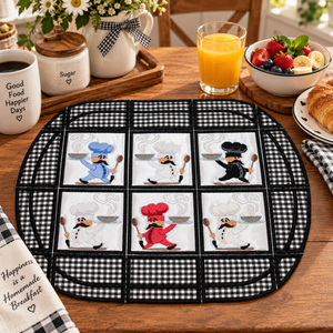 Chef Placemat