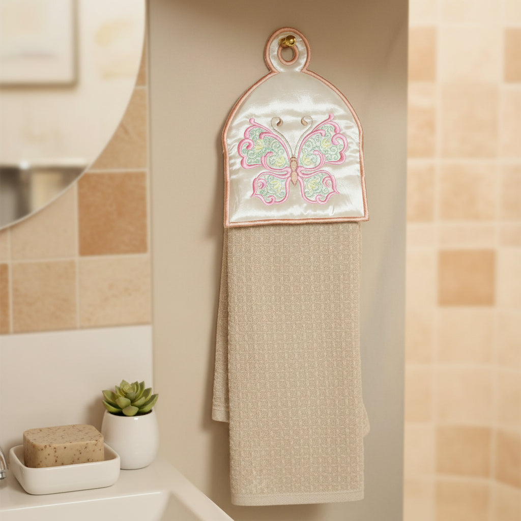 Butterfly Bonanza Towel Topper Bundle