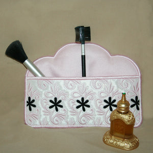 Touch of French Cosmetic Case