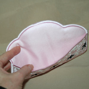 Touch of French Cosmetic Case