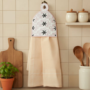 Touch of French Towel Toppers
