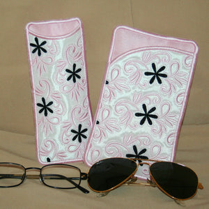 Touch of French Eyeglass Cases