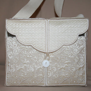 Classic Foliage Tote