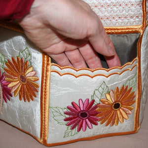 Gerbera Back Pack