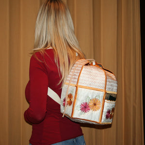 Gerbera Back Pack