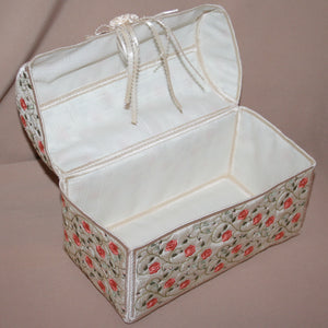 French Rose Chest