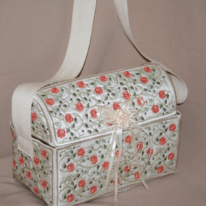 French Rose Chest