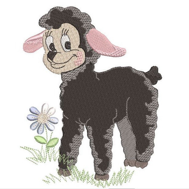Black Lamb