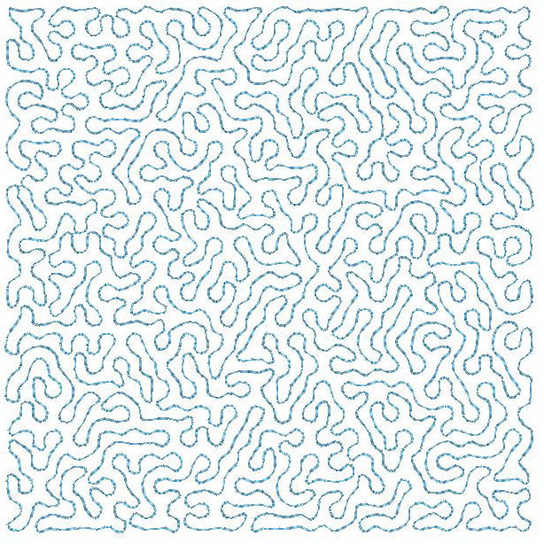 Embroidery Stippling Blocks Combo