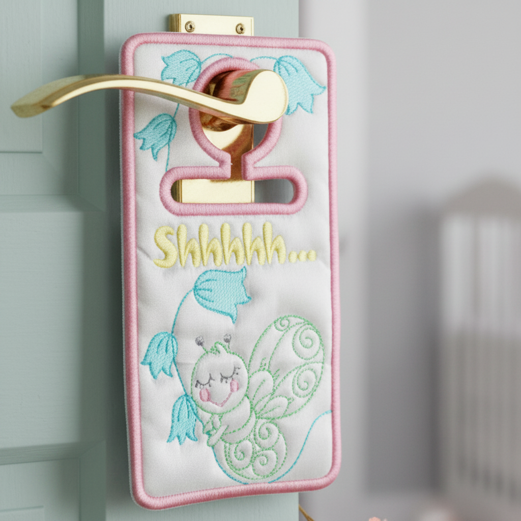 Bug Door Hanger