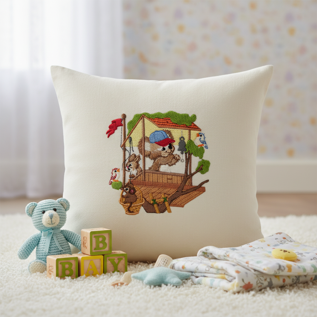 Jacob Fuzzy Koala Bear Playtime