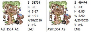 Jacob Fuzzy Koala Bear Tree House