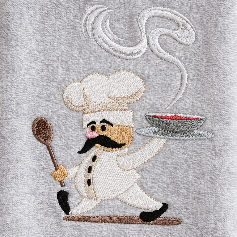 Gourmet Chef