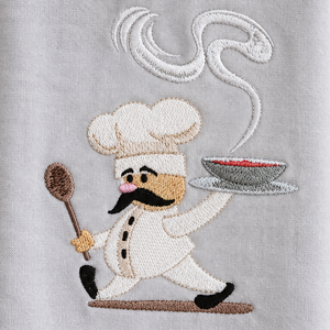 Gourmet Chef