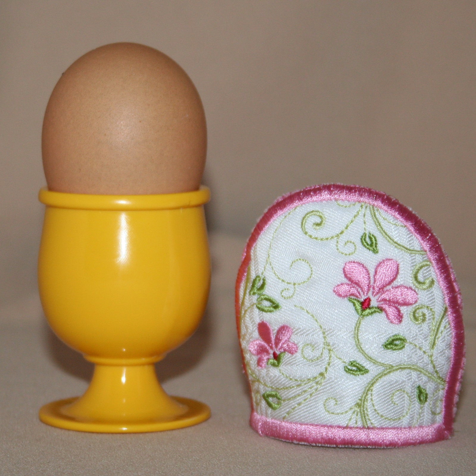Florette Egg Cozy