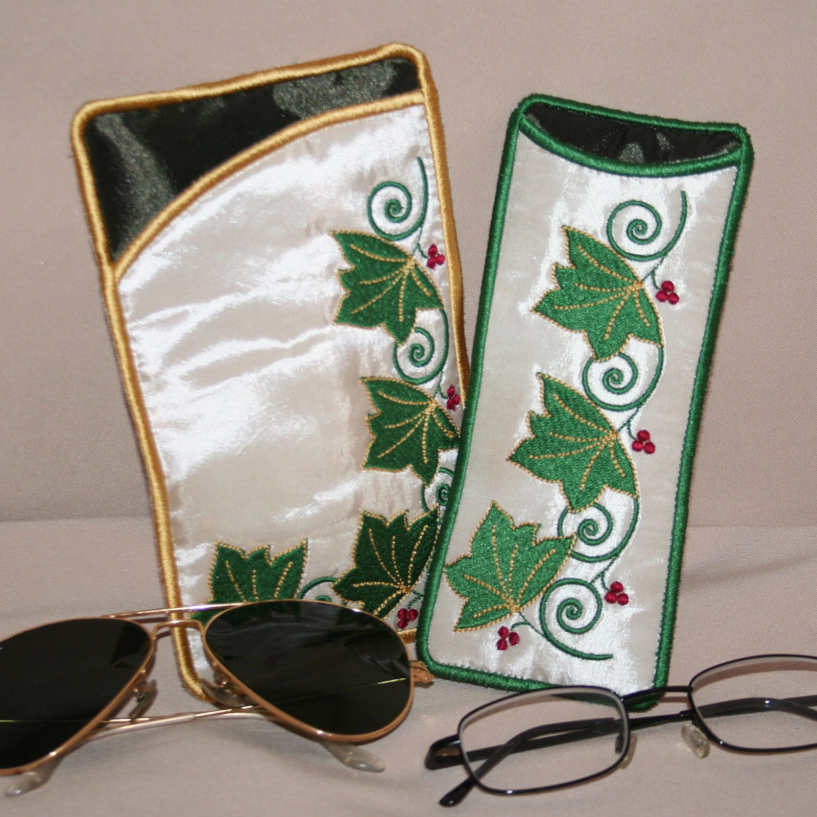 Royal Eyeglass Cases Ivy