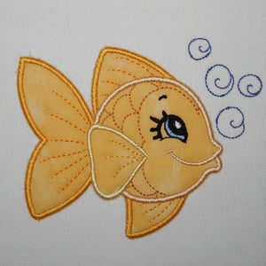 Goldy Goldfish
