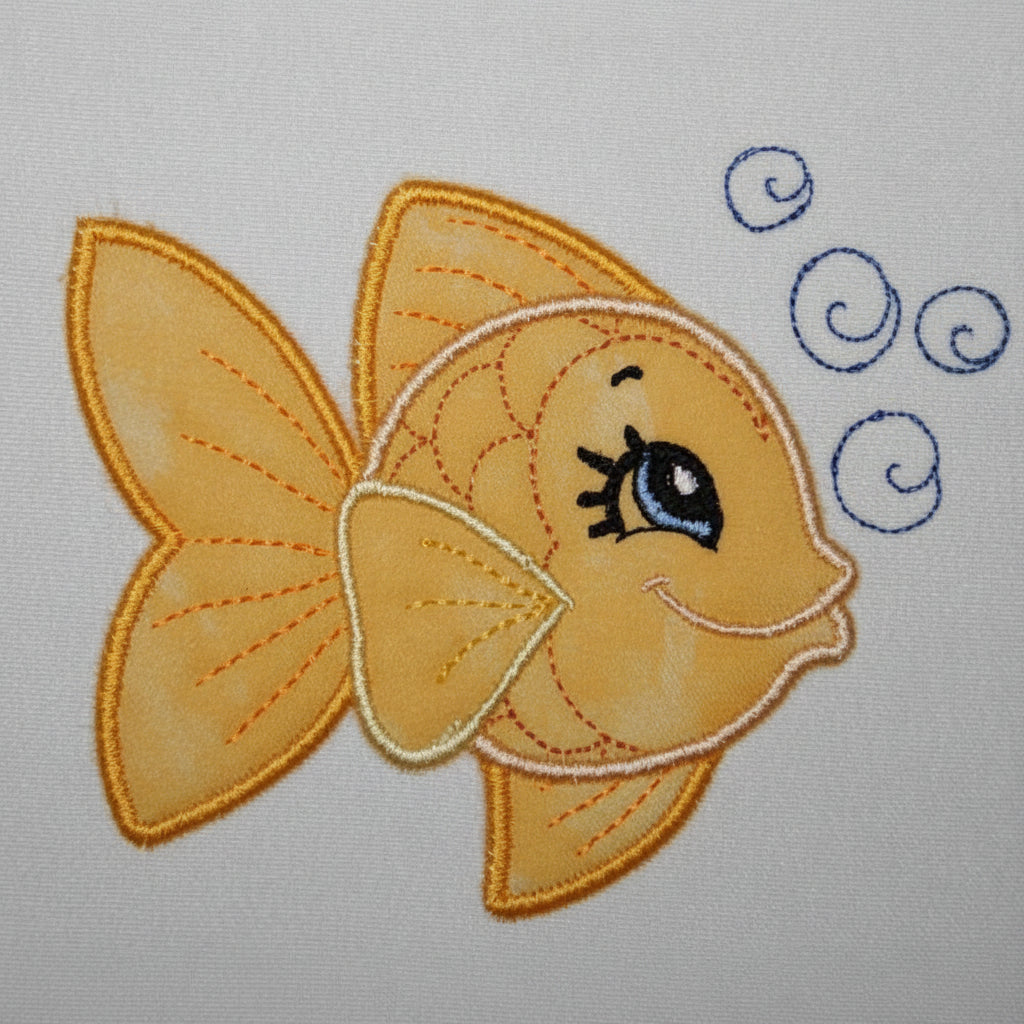 Goldy Goldfish